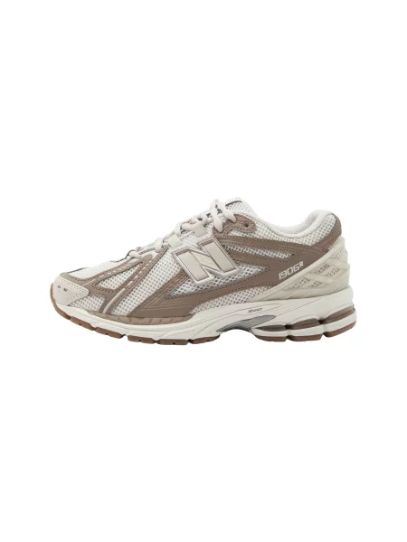 Sneakerși New Balance bej