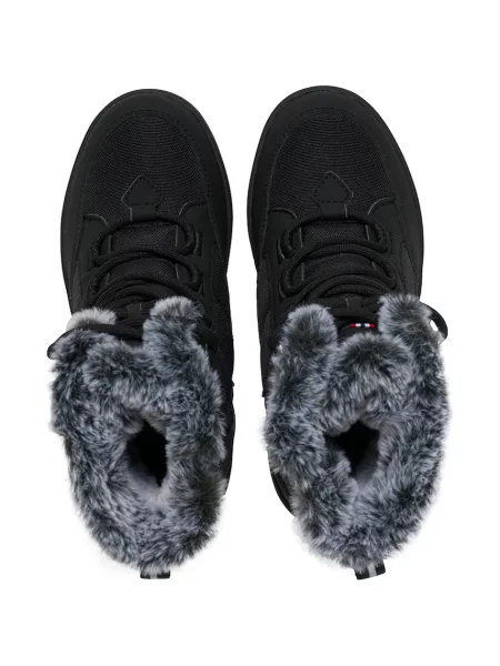 Viking Kids gyerek téli cipő Fleek Warm GTX Zip fekete