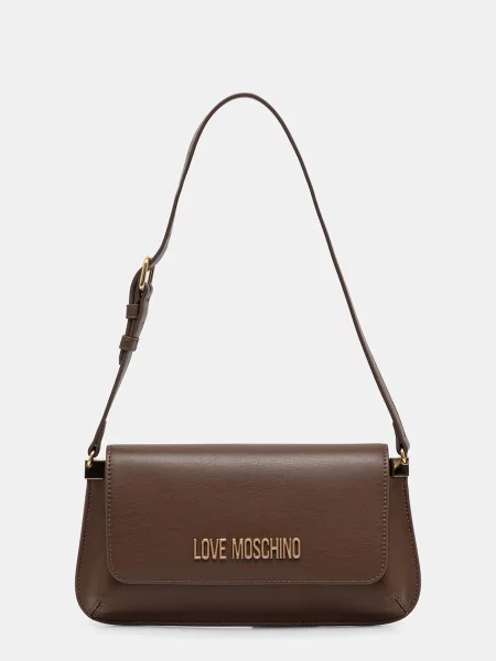 Love Moschino Geantă pe umăr maro