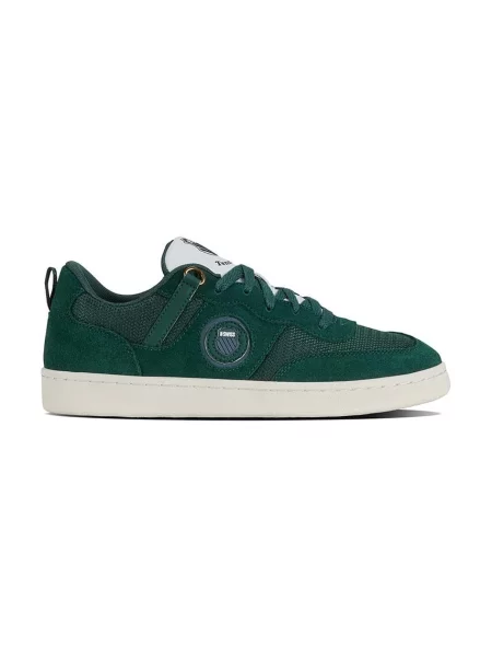 Sneakers boty K-Swiss K-VARSITY SDE zelená