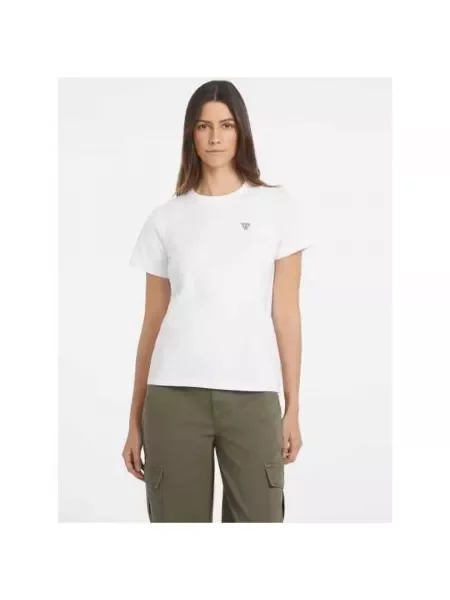 Tričko Guess bílé
