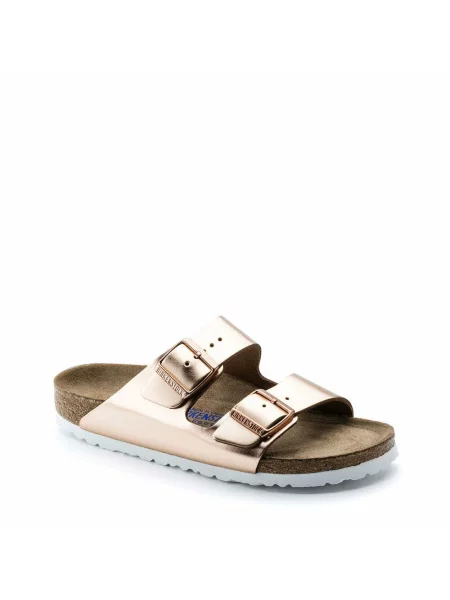 Klapki Birkenstock różowe