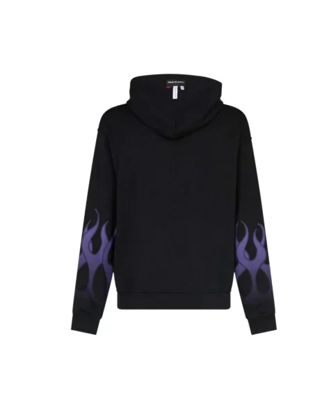 Bluza z kapturem Vision Of Super z kapturem czarna