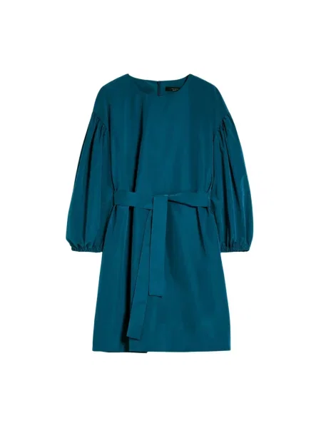 Mała mały sukienka mini Max Mara zielona