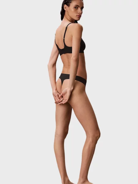 Трусы Calvin Klein черные