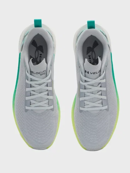 Кроссовки Under Armour серые