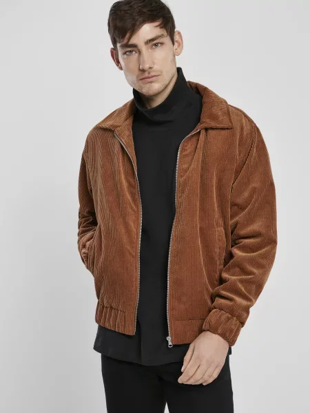 Jakna Urban Classics črna