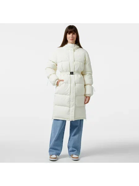Lacoste Kurtka Regular Fit biała