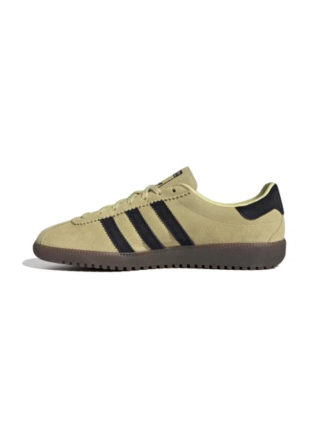Велурени маратонки adidas Originals BRMD жълто черно