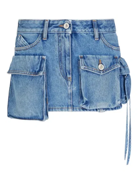 Fustă The Attico albastru