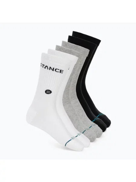 Чорапи Stance Origin Crew 6 pairs multicolor