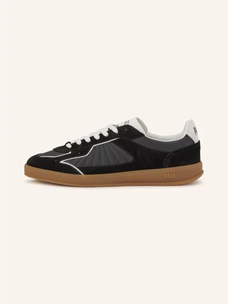 Sneakersy Marte černá bílá