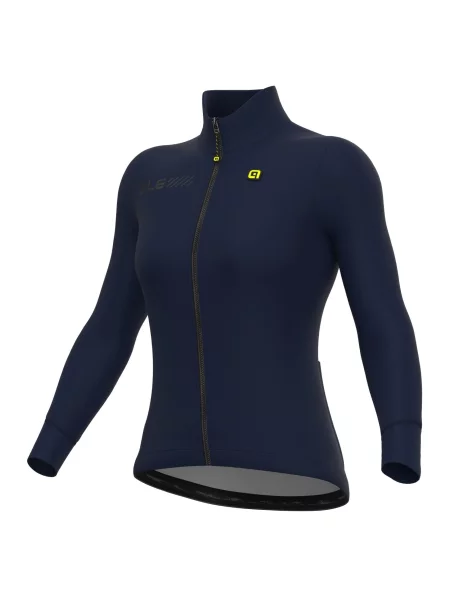 Kurtka rowerowa męska Alé Cycling Solid Byte niebieska