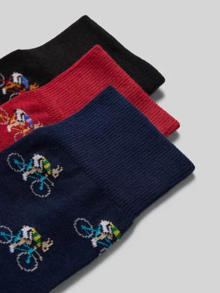 Skarpety Paul Smith czarne