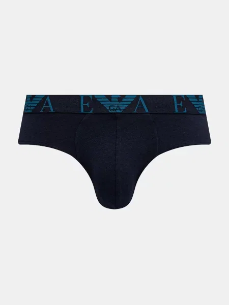 Bugyiscsomag Emporio Armani kék