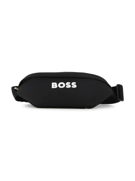 BOSS torba oko struka za djecu crna
