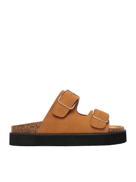 Natikači DeeZee rjava