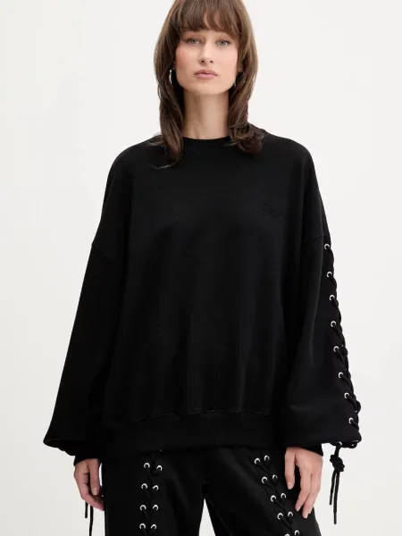 Rotate hanorac de uni negru