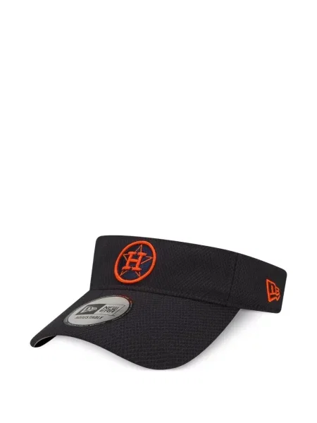 Căciulă New Era Cap cu broderie negru