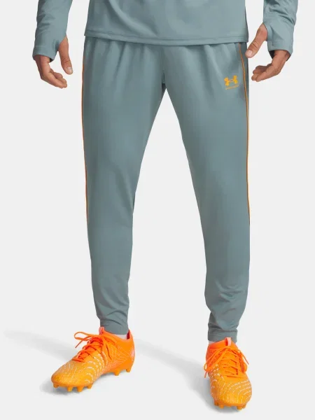 Športne hlače Under Armour oranžna