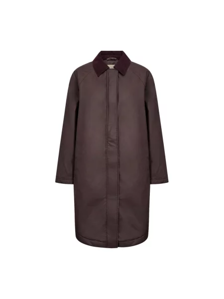 Parka Soyaconcept czerwona