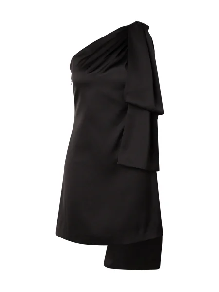 Fleur by Kaviar Gauche Rochie de cocktail negru