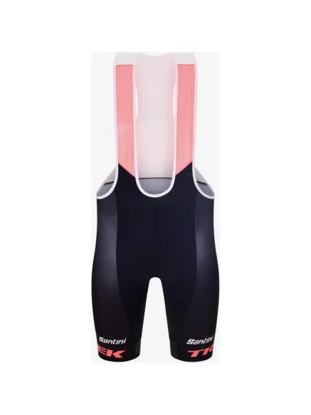 Spodenki rowerowe Trek Factory Racing XXS czarne