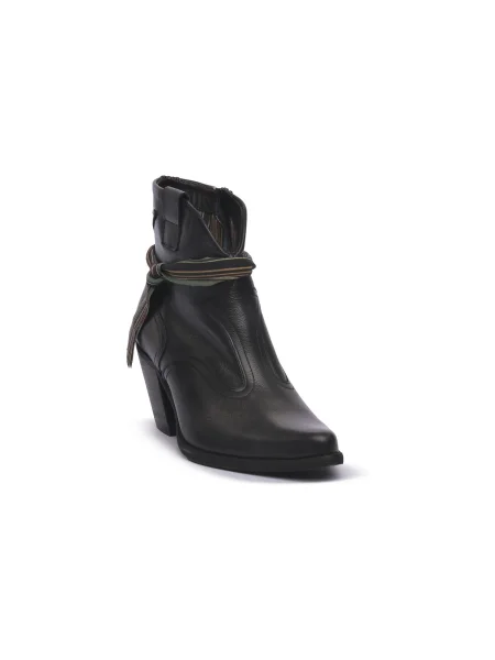 Pantofi Felmini negru