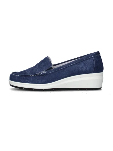 Pantofi Enval albastru
