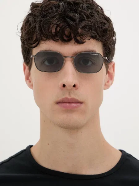 Armani Exchange napszemüveg szürke