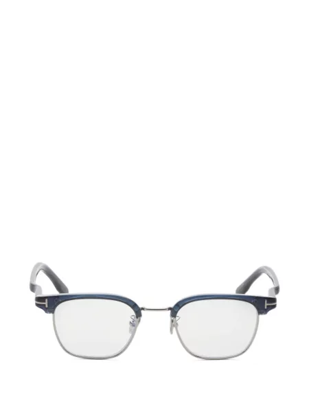 Ochelari de soare Tom Ford Eyewear albastru
