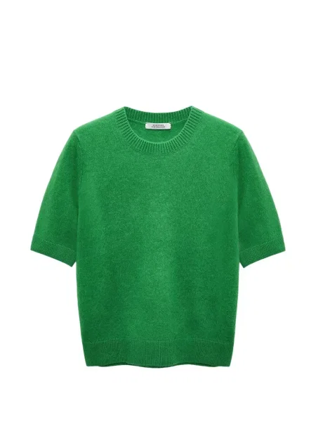 Scurt pufos top Dorothee Schumacher verde