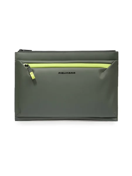 Torba Piquadro zielona