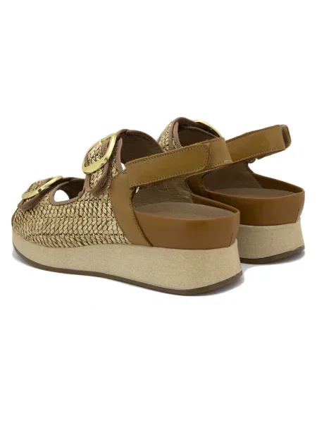 Pantofi Piesanto maro