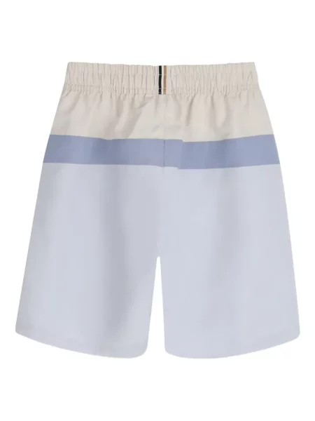 Kąpielówki dziecięce Bosswear niebieskie
