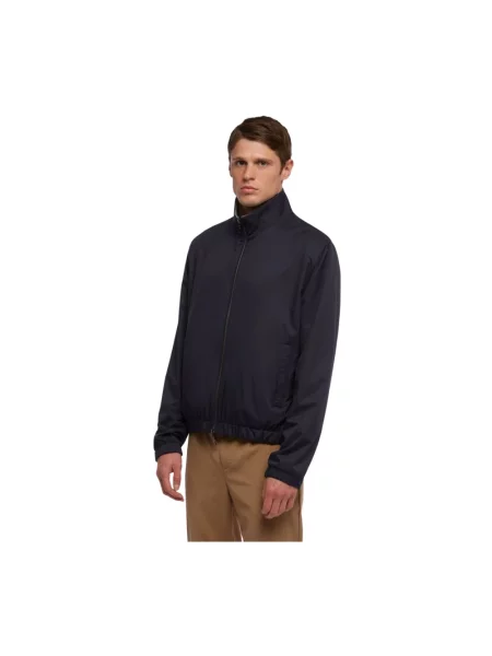 Kurtka Brooks Brothers dwustronna niebieska