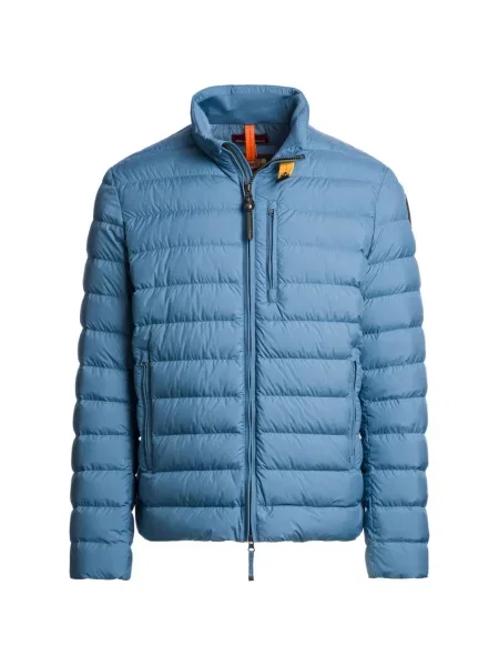 Matlasat geacă cu puf Parajumpers albastru