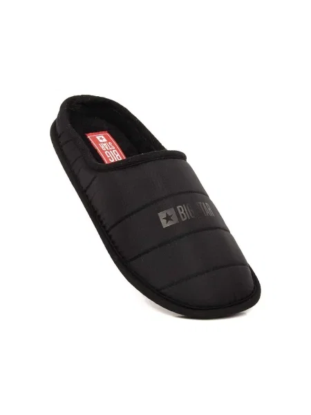 Papuče Big Star Shoes crna