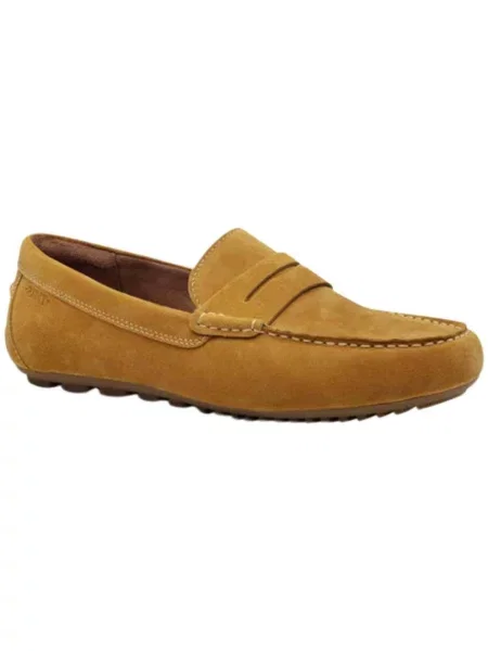 Pantofi Tamaris galben