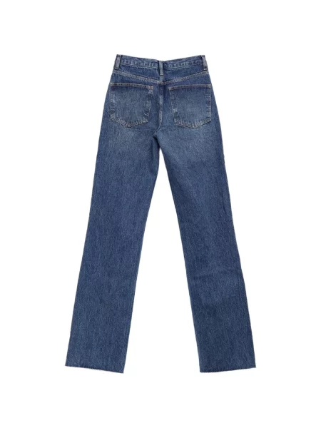 Blugi The Frankie Shop albastru