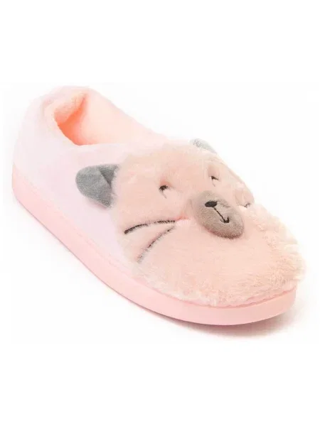 Pantofi Northome roz