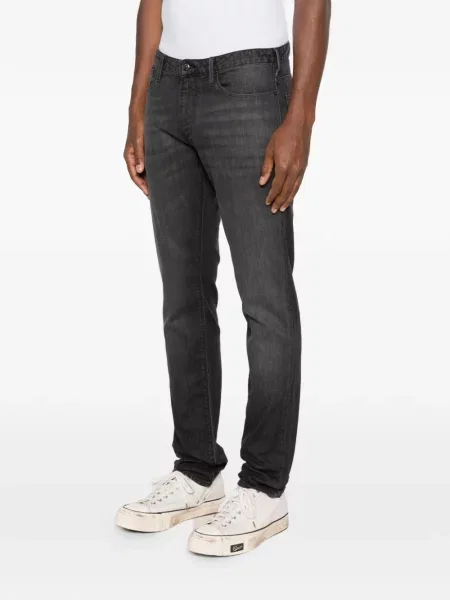 Traperice Emporio Armani s autogramom siva
