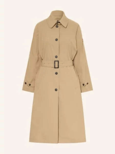 Save The Duck Trencz Dulcie beige beżowy