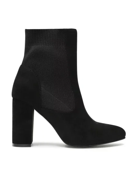 Ботильоны Deezee черные