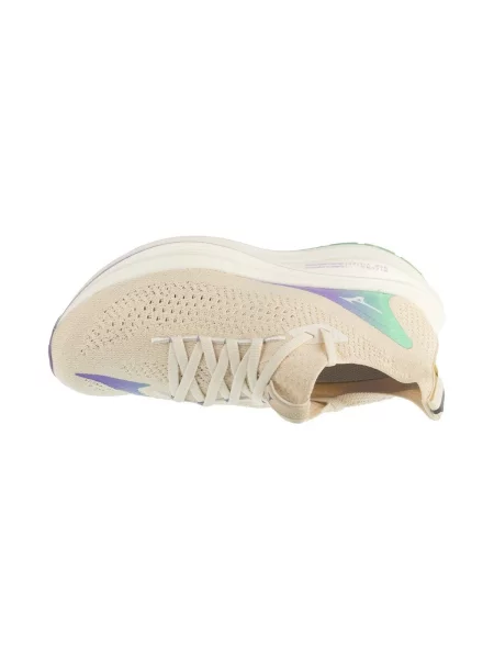 Dámske bežecké topánky Mizuno Neo Vista 2 pristine/white/healing opal béžová
