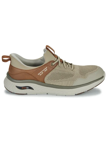 Pantofi Skechers bej