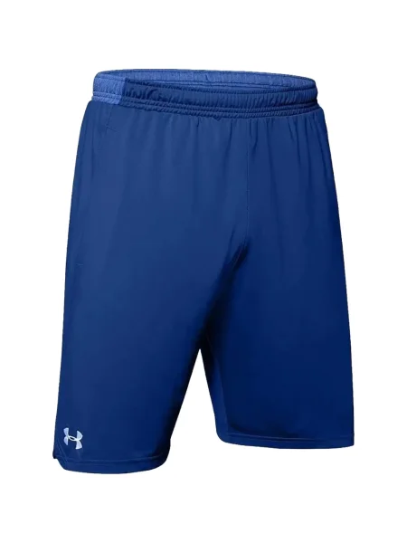 Pantaloni scurți Under Armour albastru