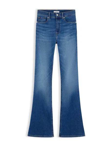 TOMMY HILFIGER Jeans KATY denim albastru