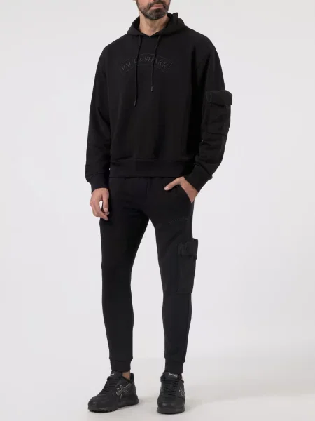 Спортивні штани Paul&shark чорні