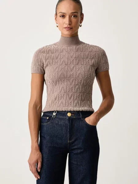 Marciano by Guess bluză pentru femei NALIYA bej